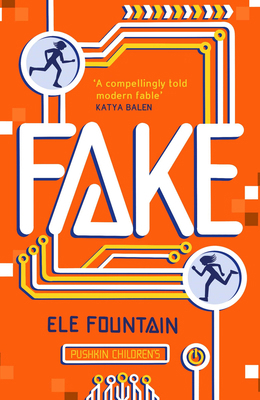 Fake: A Thrillingly Paced, Timely Novel about I... 1782692908 Book Cover