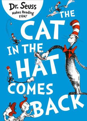 The Cat in the Hat Comes Back!. Dr. Seuss 0007355556 Book Cover