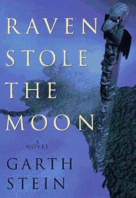 Raven Stole the Moon 067100459X Book Cover