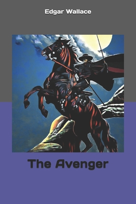 The Avenger 1693867540 Book Cover