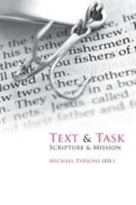 Text and Task: Scripture and Mission 1842274112 Book Cover