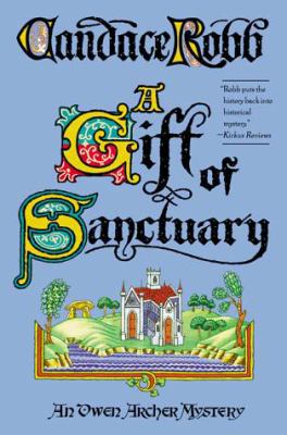 Gift of Sanctuary 0312192665 Book Cover