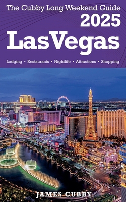 LAS VEGAS The Cubby 2025 Long Weekend Guide B0DP63RKCL Book Cover
