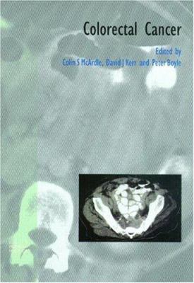 Colorectal Cancer 1899066721 Book Cover
