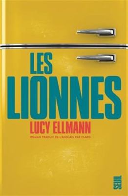 Les Lionnes [French] 2021434834 Book Cover