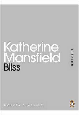 Mini Modern Classics Bliss 0141196130 Book Cover