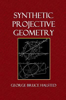 Projective Synthetic Geometry 1495495922 Book Cover