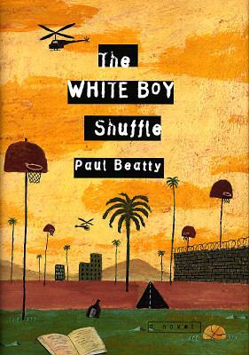 The White Boy Shuffle 0395742803 Book Cover
