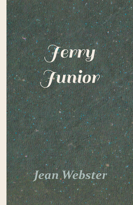 Jerry Junior 1528711688 Book Cover