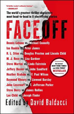 Faceoff 1476762074 Book Cover