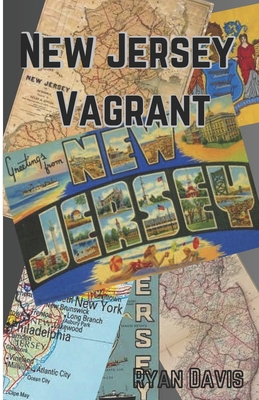 New Jersey Vagrant B0DXCZ6VZ8 Book Cover