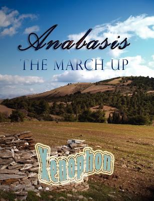 Anabasis: The March Up 856202211X Book Cover