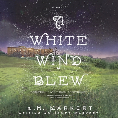 A White Wind Blew B0D1S2C3M9 Book Cover