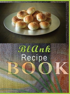 Blank Recipe Book To Write In Blank Cooking Boo... 1801334161 Book Cover