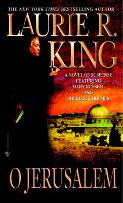 O Jerusalem B0073FX0CU Book Cover