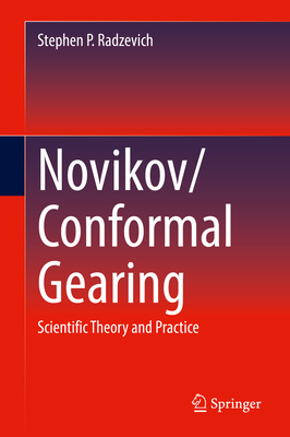 Novikov/Conformal Gearing: Scientific Theory an... 3031100182 Book Cover
