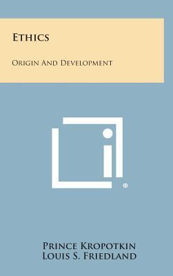 Ethics: Origin and Development 1258858649 Book Cover