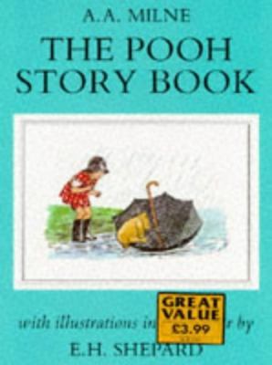 The Pooh Story Book 0603550126 Book Cover