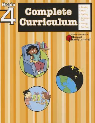 Complete Curriculum, Grade 4 141149881X Book Cover