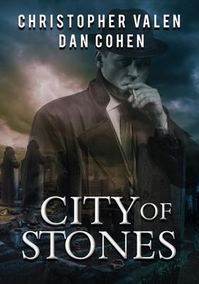 City of Stones 0999538527 Book Cover