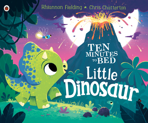 Little Dinosaur 0241484693 Book Cover