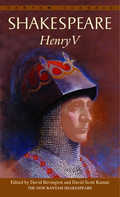 Henry V 0553212958 Book Cover