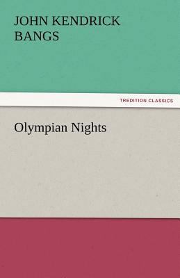 Olympian Nights 3842485565 Book Cover