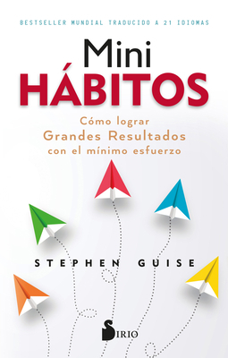 Mini Habitos -V2* [Spanish] 8419105910 Book Cover
