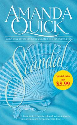 Scandal 0553592831 Book Cover