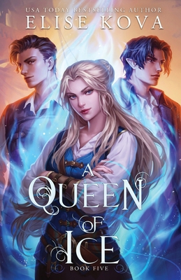 A Queen of Ice 1949694666 Book Cover