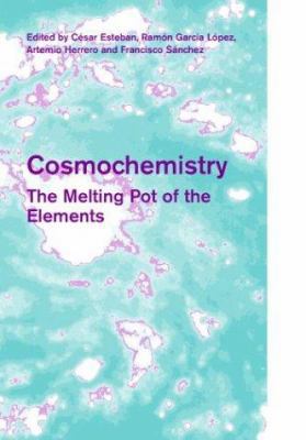Cosmochemistry 052182768X Book Cover