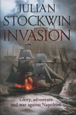Invasion: Thomas Kydd 10 0340961155 Book Cover