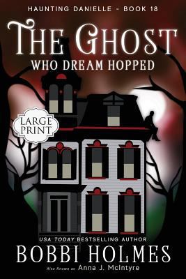 The Ghost Who Dream Hopped 1721834567 Book Cover