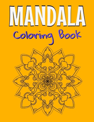Mandala Coloring Book: Beautiful Mandala Design... 1713397021 Book Cover