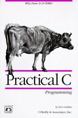 Practical C Programming 156592035X Book Cover