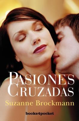 Pasiones Cruzadas = Hot Target [Spanish] 8492801190 Book Cover