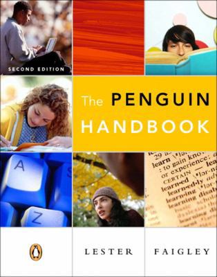 The Penguin Handbook (clothbound) 0321273753 Book Cover
