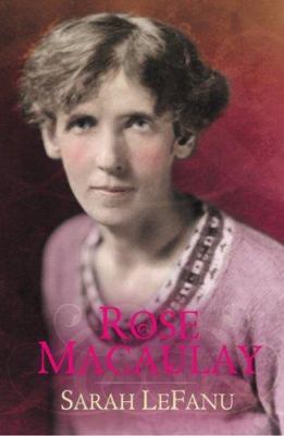 Rose MacAulay 1860499457 Book Cover