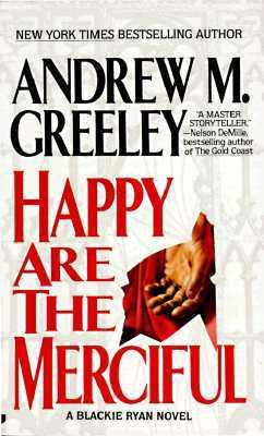 Happy Are the Merciful 0515107263 Book Cover