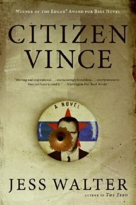 Citizen Vince: An Edgar Award Winner 0060989297 Book Cover