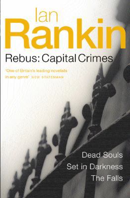 Rebus: Capital Crimes 075286159X Book Cover