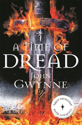 Time Of Dread 1509812938 Book Cover