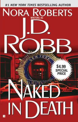 Naked in Death 0425220184 Book Cover