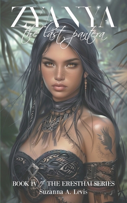 Zyanya, The Last Pantera B0C642FV67 Book Cover