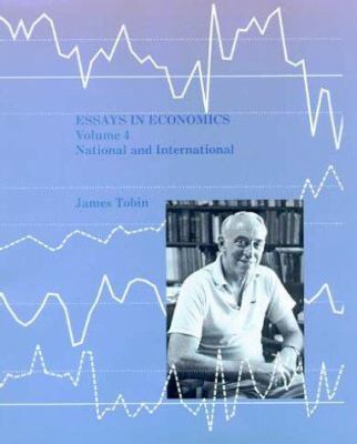 Essays in Economics, Vol. 4: National and Inter... 0262201011 Book Cover