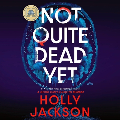 Not Quite Dead Yet B0FJ42D4CY Book Cover