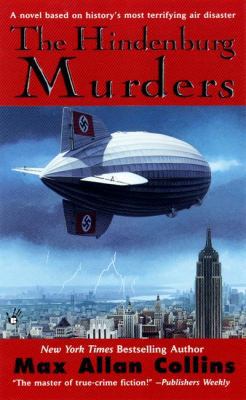 The Hindenburg Murders 0425174093 Book Cover