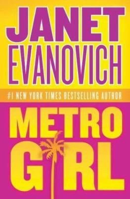 Metro Girl 0060584009 Book Cover