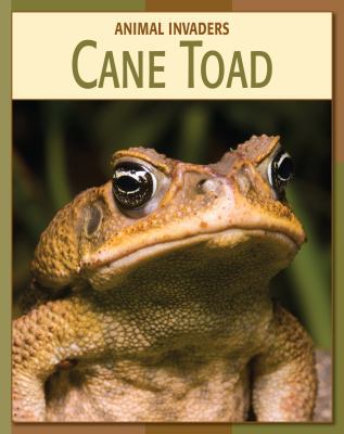Cane Toad 1602791155 Book Cover
