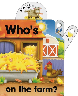 Who's on the Farm? B0092FPF04 Book Cover